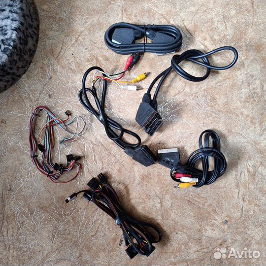 Провода шнуры кабели Hdmi, Vga, Skart