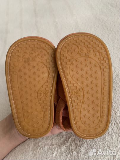 Сандалии для девочки