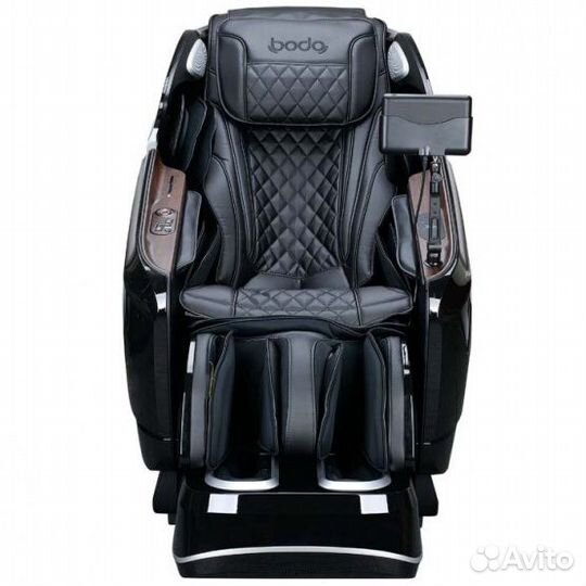 Массажное кресло Bodo Brilliance Black VR10