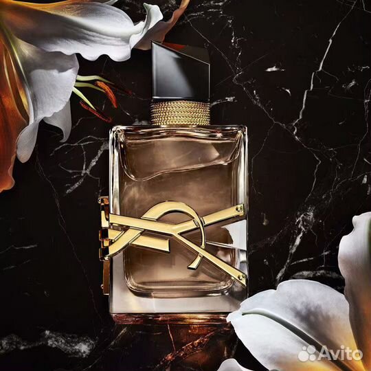 Yves Saint Laurent Libre Flowers & Flames 50мл