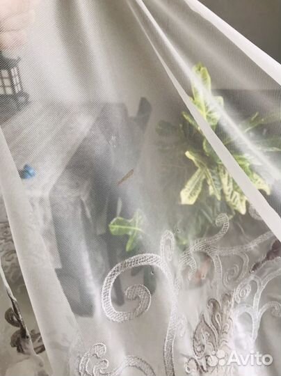 Шторы готовые