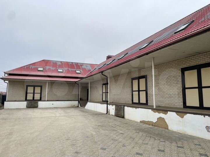 База с холодильными камерами и офисами, 967.7 м²