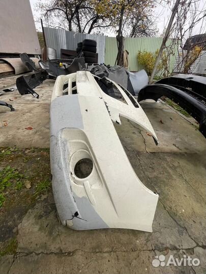 Бампер передний Chevrolet Cobalt 2 2011-2016