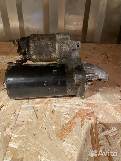 Стартер Ford Focus 2