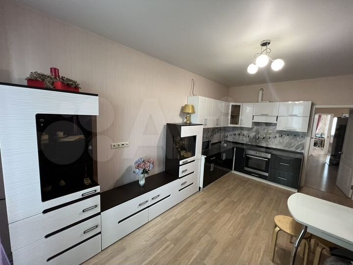 2-к. квартира, 65 м², 6/20 эт.