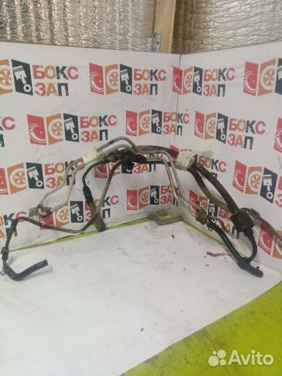 Трубки Гура Hyundai accent