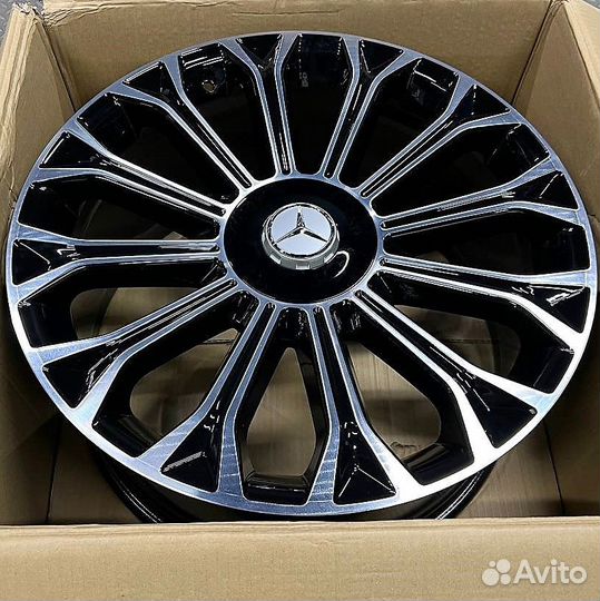 Диски для Mercedes-Maybach на Мерседес майбах R20
