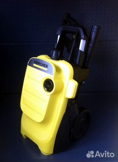 Минимойка Karcher K 4 Compact