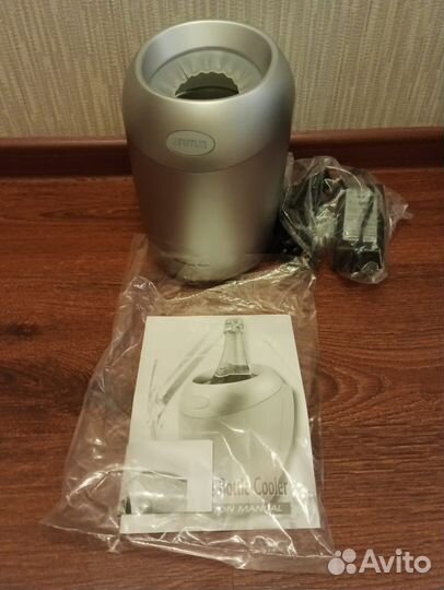 Электрический охладитель шампанского