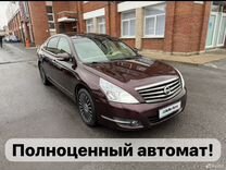 Nissan Teana 3.5 CVT, 2011, 160 000 км, с пробегом, цена 1 200 000 руб.