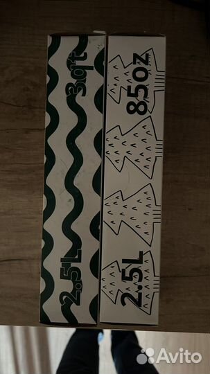 Пакеты для заморозки 2,5л Istad IKEA