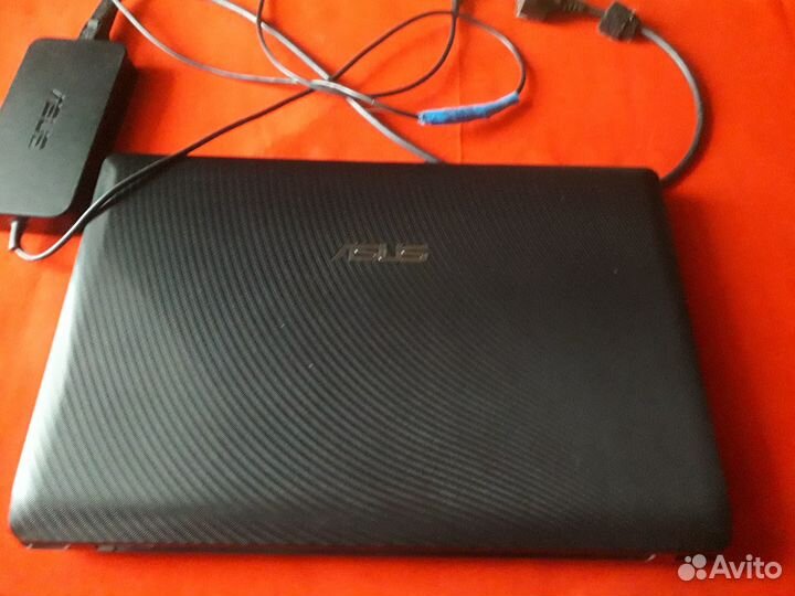 Ноутбук Asus X52N
