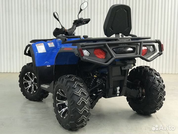 Квадроцикл 4x4 Hisun Tactic 750 Limited EPS
