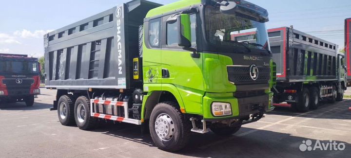 Shacman (Shaanxi) X3000, 2023