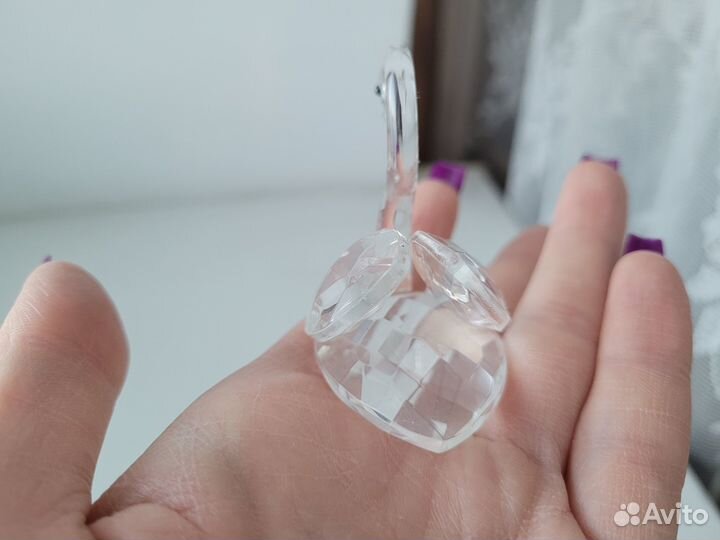 Сувенир лебедь Германия