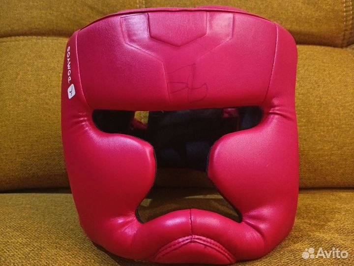 Шлем для единоборств