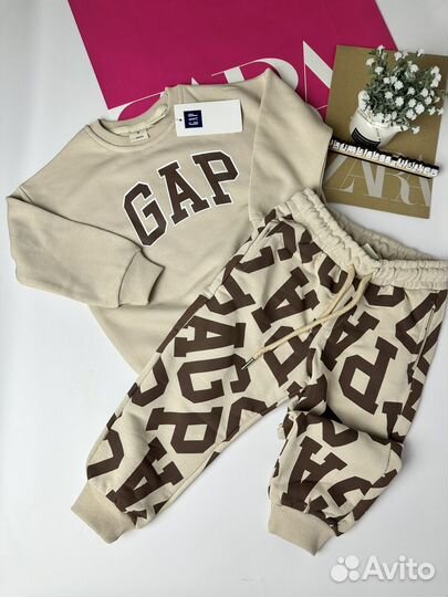 Костюм GAP 92-128