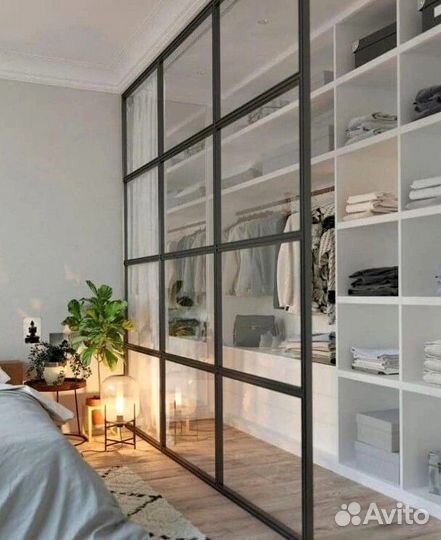 Перегородки для зонирования