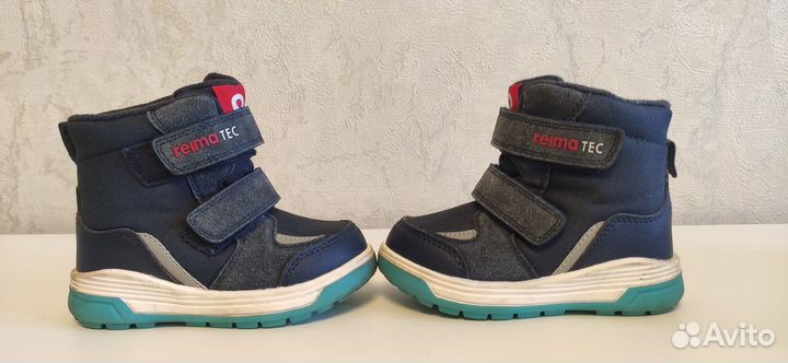 Ботинки для мальчика Reima (размер 24)