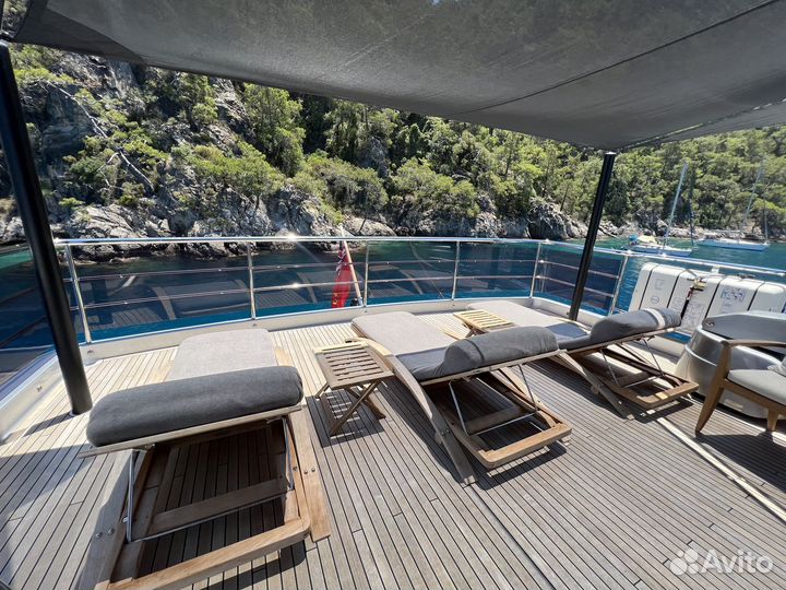 Моторная яхта Princess 32M (2013)