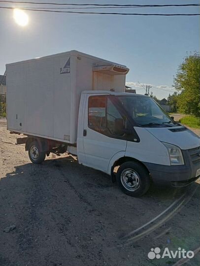 Ford Transit рефрижератор, 2013