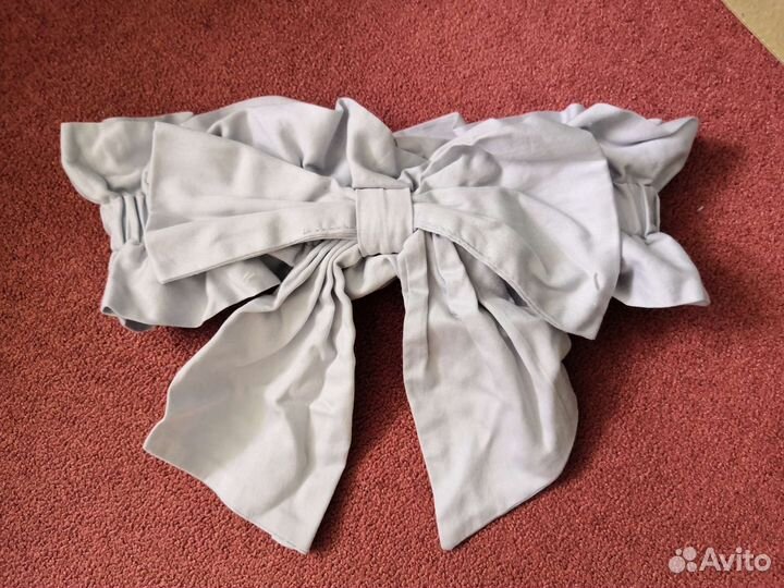 Бант на выписку