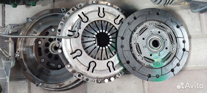 Свап Комплект Переделка Quattro Audi А6С6 2.4BDW