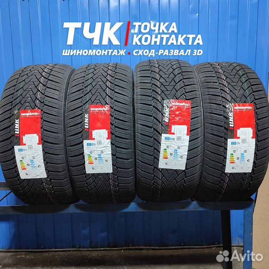 iLink SnowGripper I 225/50 R17 и 245/45 R17
