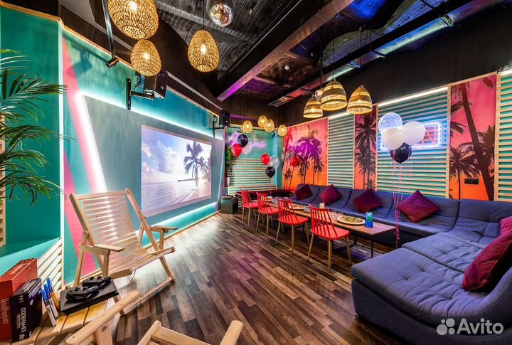 Аренда лофта для мероприятий и праздников