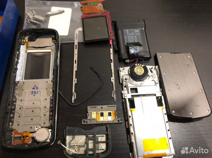 Vertu signature m