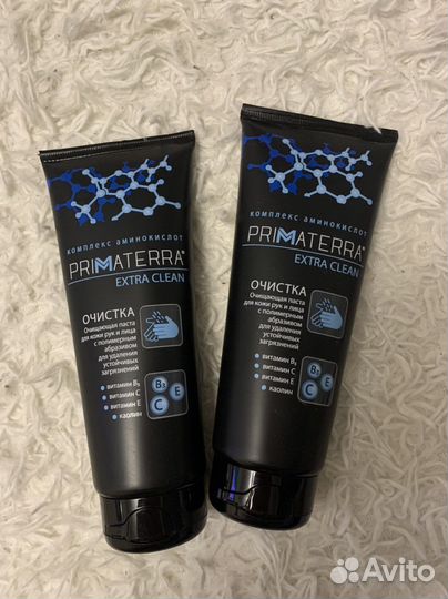 Паста для рук