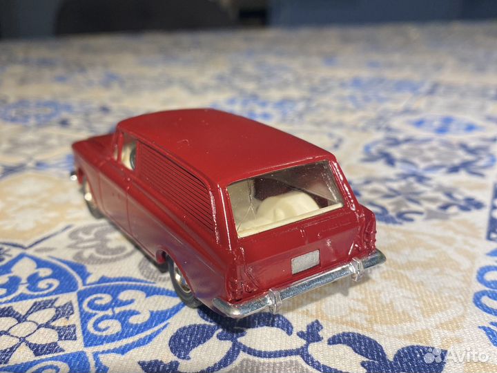 Модель автомобиля Москвич 433