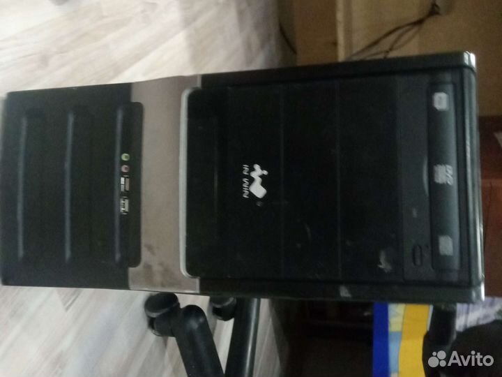 Пк рабочий видео карта нерабочая в подарок