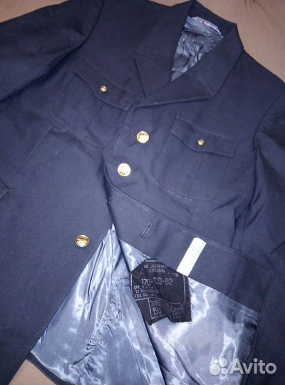 Китель мужская