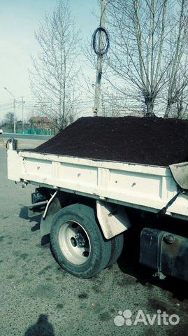 Перегной. Чернозём