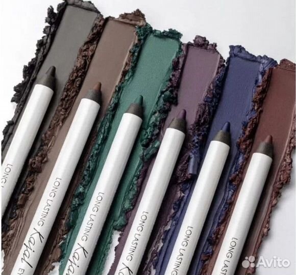 Lamel карандаш для глаз Long Lasting Kajal