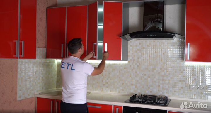 Умная подсветка дома и мебели с гарантией