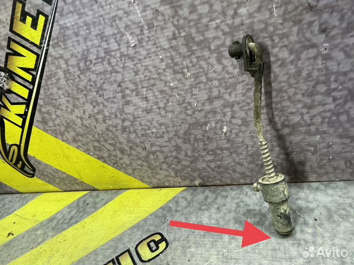 Скоба распределителя тормозных усилий Ларгус