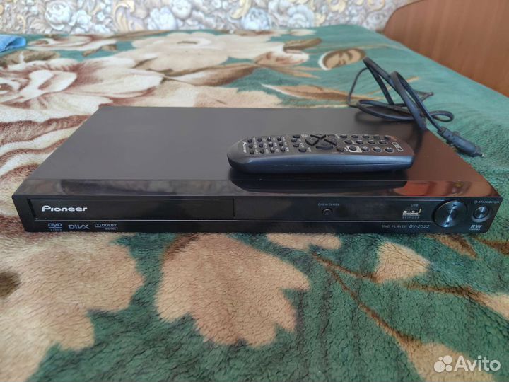DVD плеер