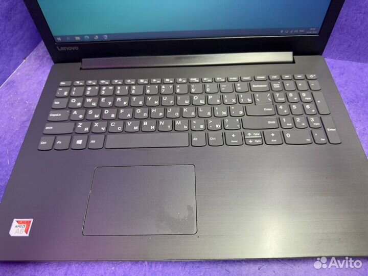 Ноутбук современный Lenovo A6-9225/8GB/SSD