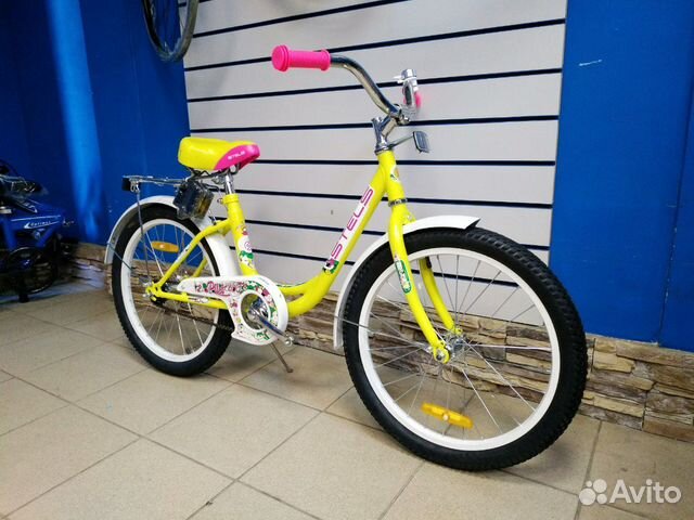 Велосипед Stels Pilot 200 Lady, Новое купить в Санкт-Петербурге | Авито