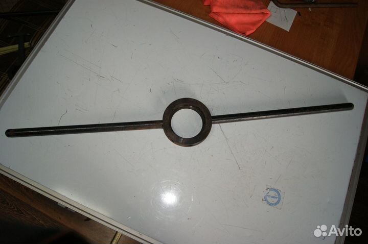 Плашкодержатели СССР