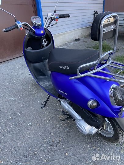 Vento Retro 150cc (49.9)