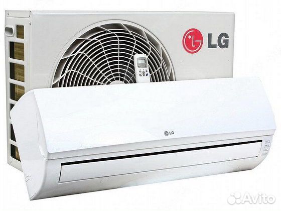 Кондиционер LG