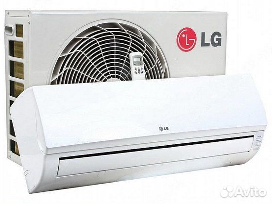 Кондиционер LG
