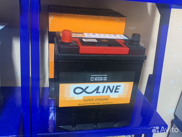 Аккумулятор 44ач Деу матиз,Шевроле спарк