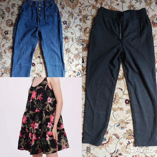 Женские вещи пакетом 46-48