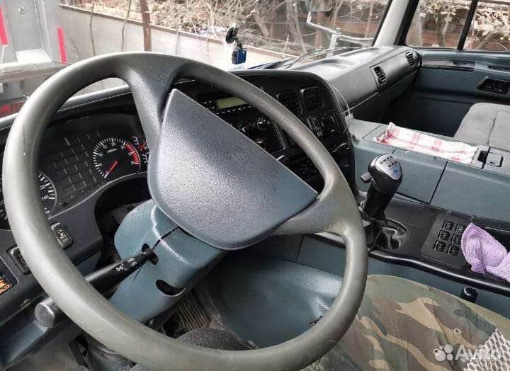 CAMC HN3310P38C3M, 2014