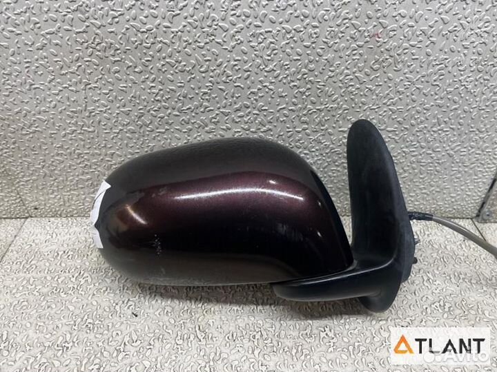 Зеркало переднее правое nissan cube