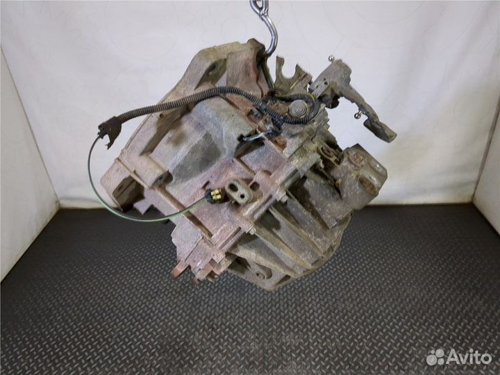 Кпп 6-ст.мех. (МКПП) Opel Corsa D, 2008